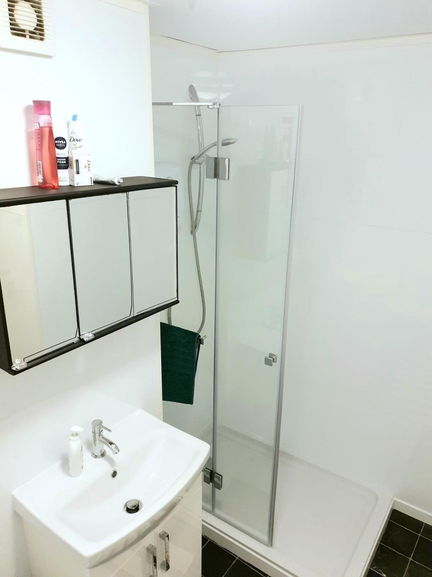 Double Room In Private Apartment Лондон Экстерьер фото